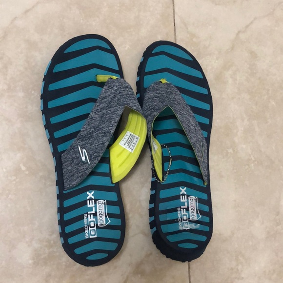 Skechers Shoes - Sketchers flip flops 10